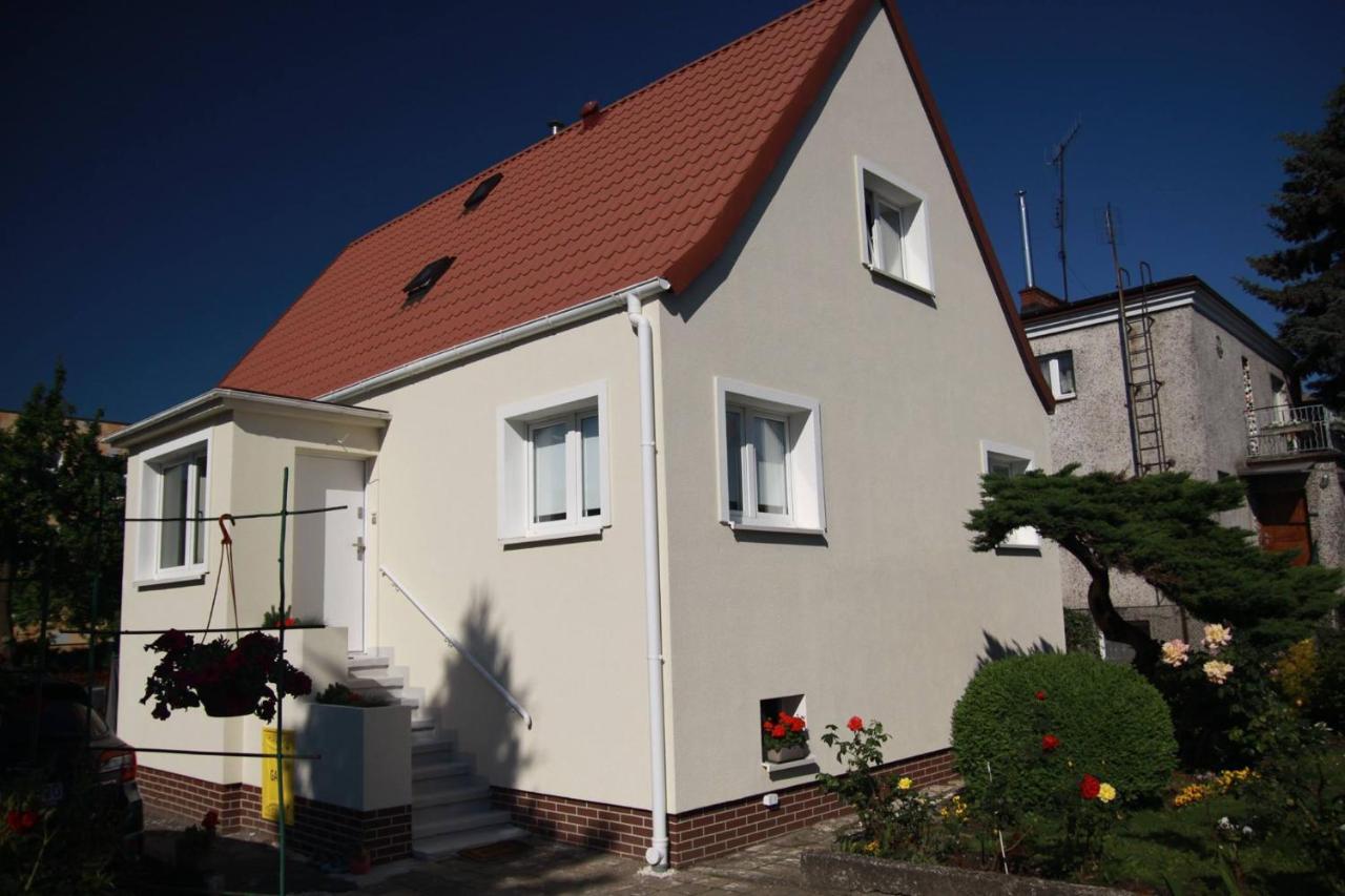 Morski Zakatek - Dom Z Ogrodem Na Wylacznosc Homestay Kolobrzeg