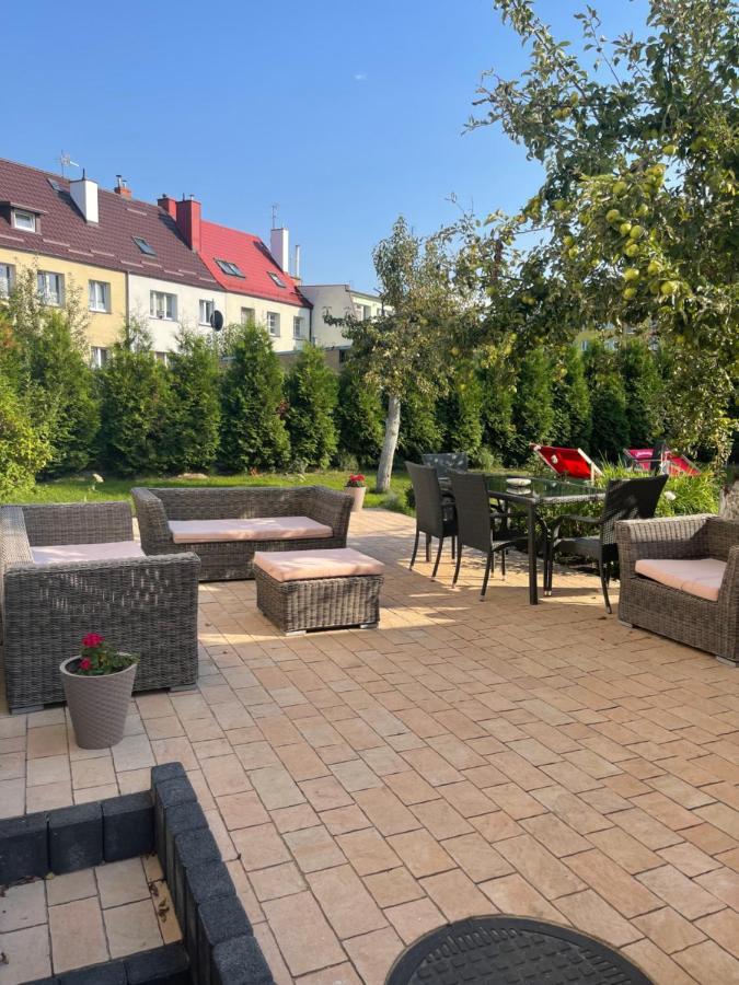 Homestay Morski Zakatek - Dom Z Ogrodem Na Wylacznosc *