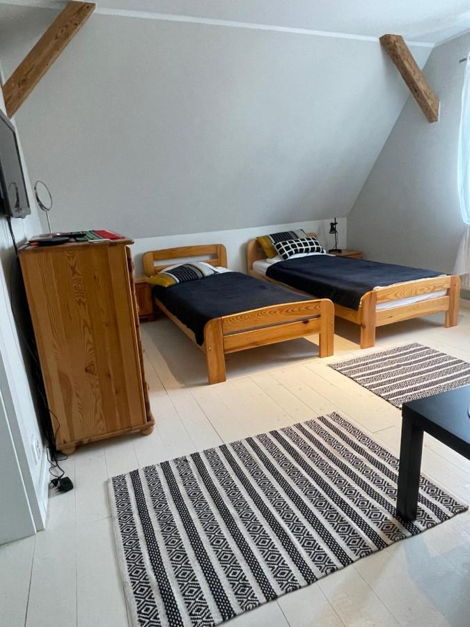 Homestay Morski Zakatek - Dom Z Ogrodem Na Wylacznosc Kolobrzeg