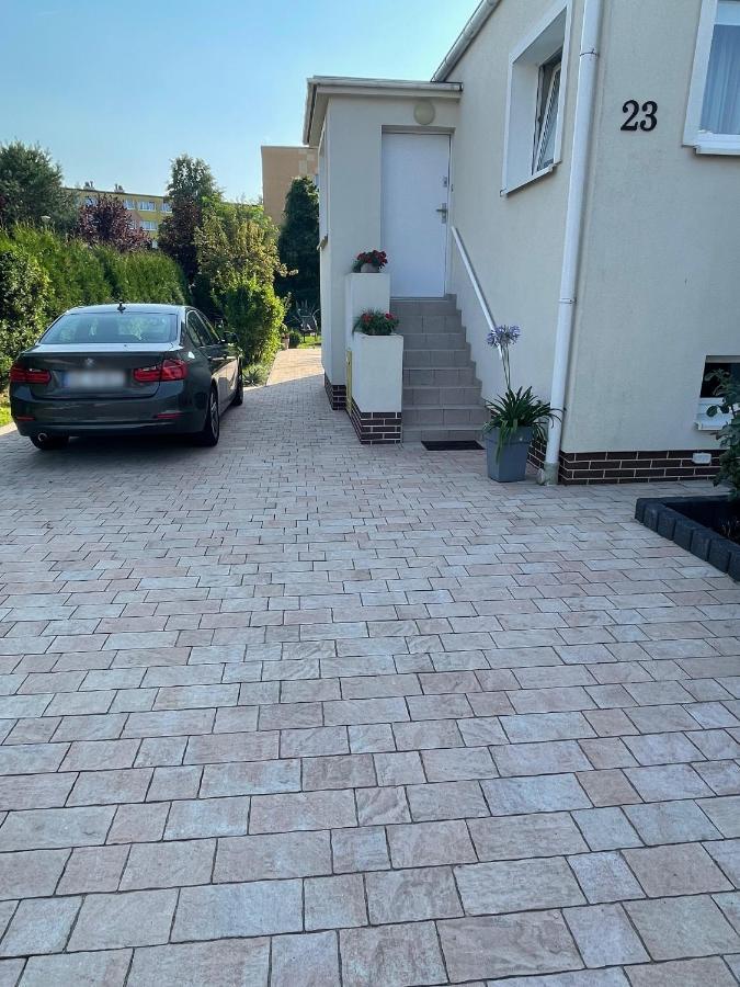 Morski Zakatek - Dom Z Ogrodem Na Wylacznosc * Kolobrzeg