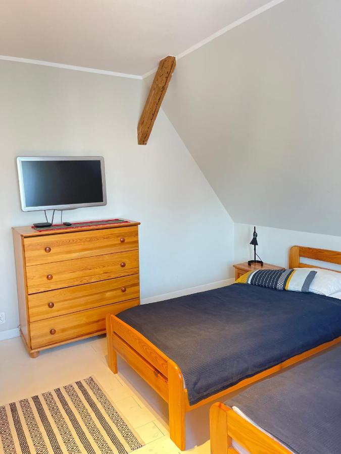 Homestay Morski Zakatek - Dom Z Ogrodem Na Wylacznosc *